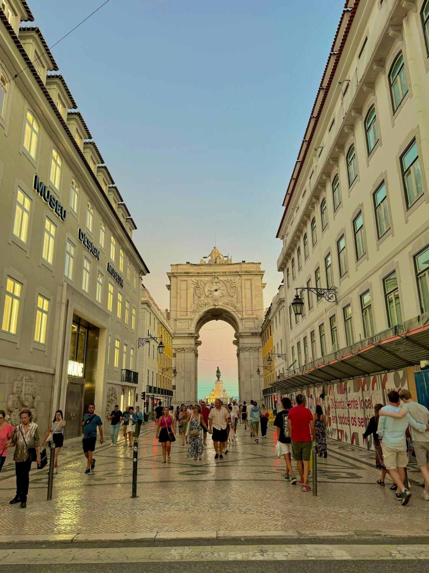 Quarto Central Em Lisboa 外观 照片
